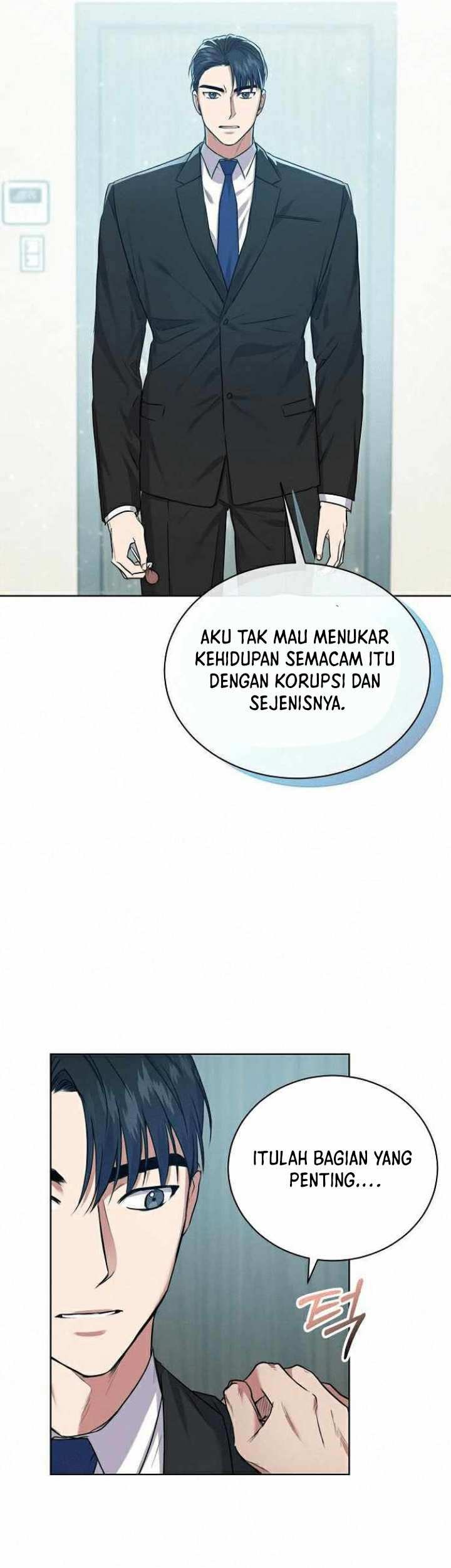 National Tax Service Thug Chapter 7 - halaman 38