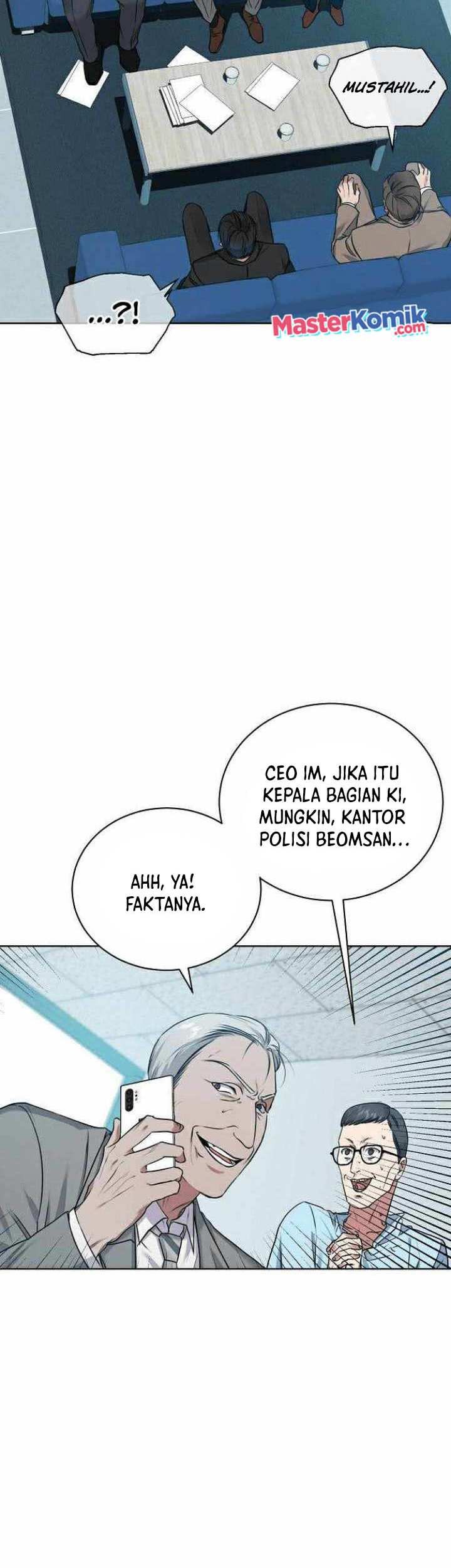 National Tax Service Thug Chapter 7 - halaman 4