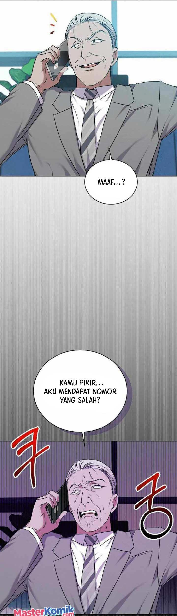 National Tax Service Thug Chapter 7 - halaman 6