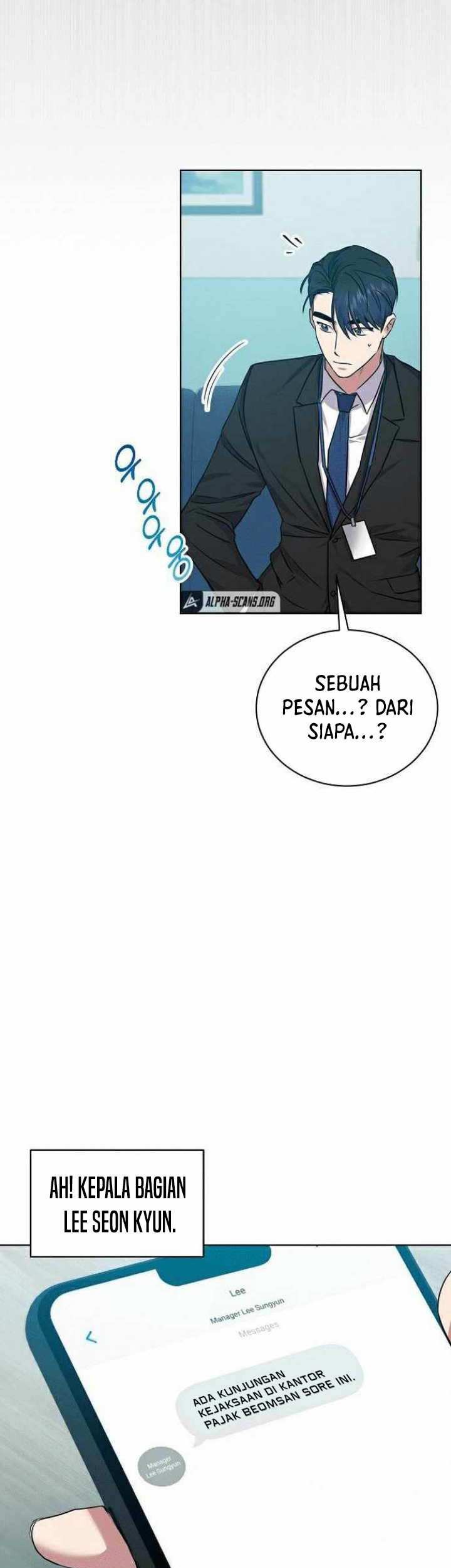 National Tax Service Thug Chapter 7 - halaman 9