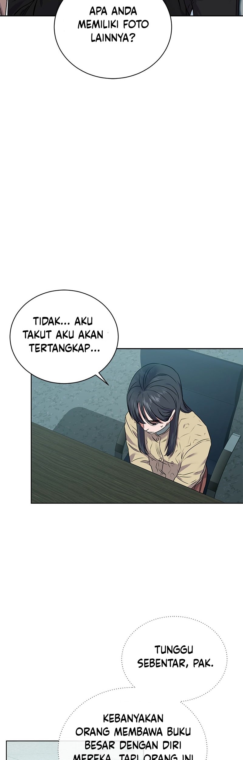 National Tax Service Thug Chapter 8 - halaman 11