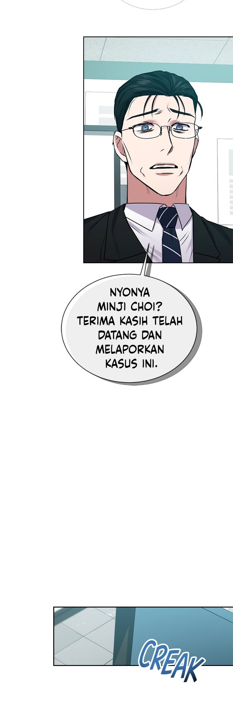 National Tax Service Thug Chapter 8 - halaman 13