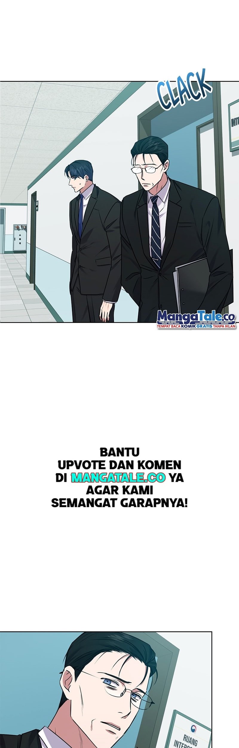 National Tax Service Thug Chapter 8 - halaman 14