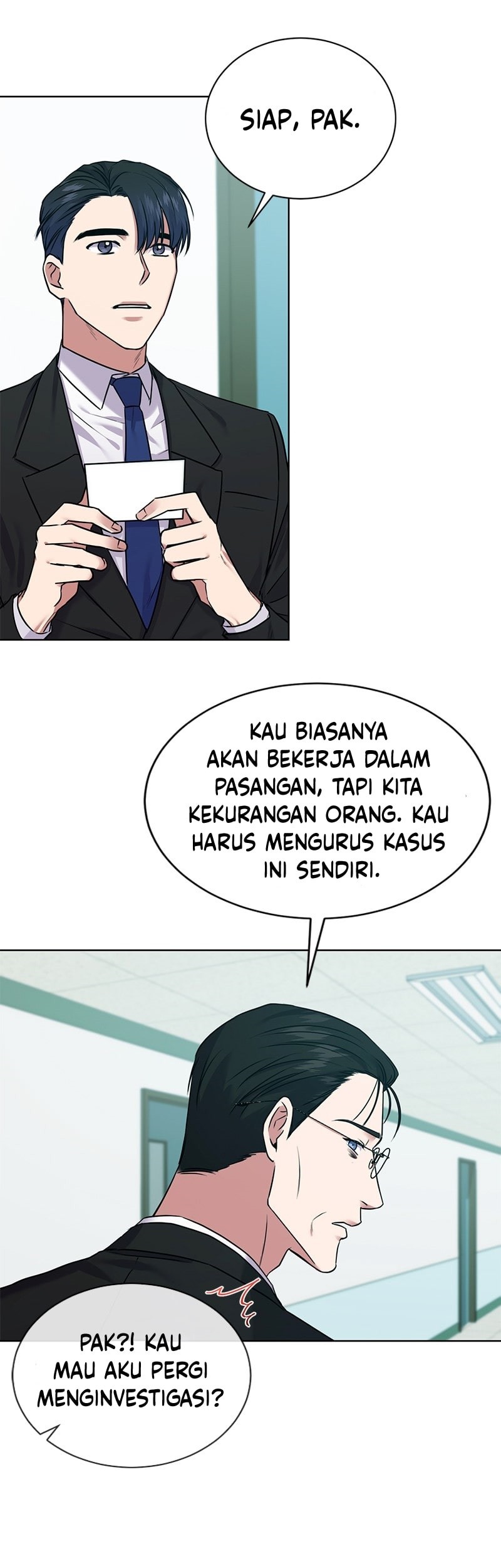 National Tax Service Thug Chapter 8 - halaman 17