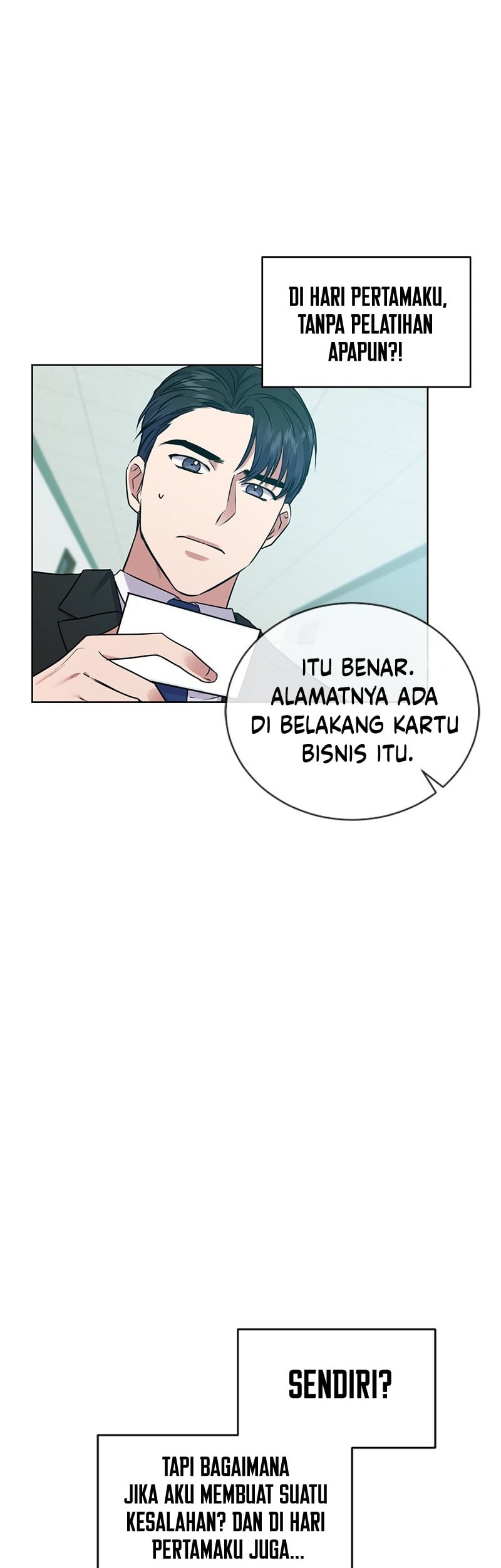 National Tax Service Thug Chapter 8 - halaman 18