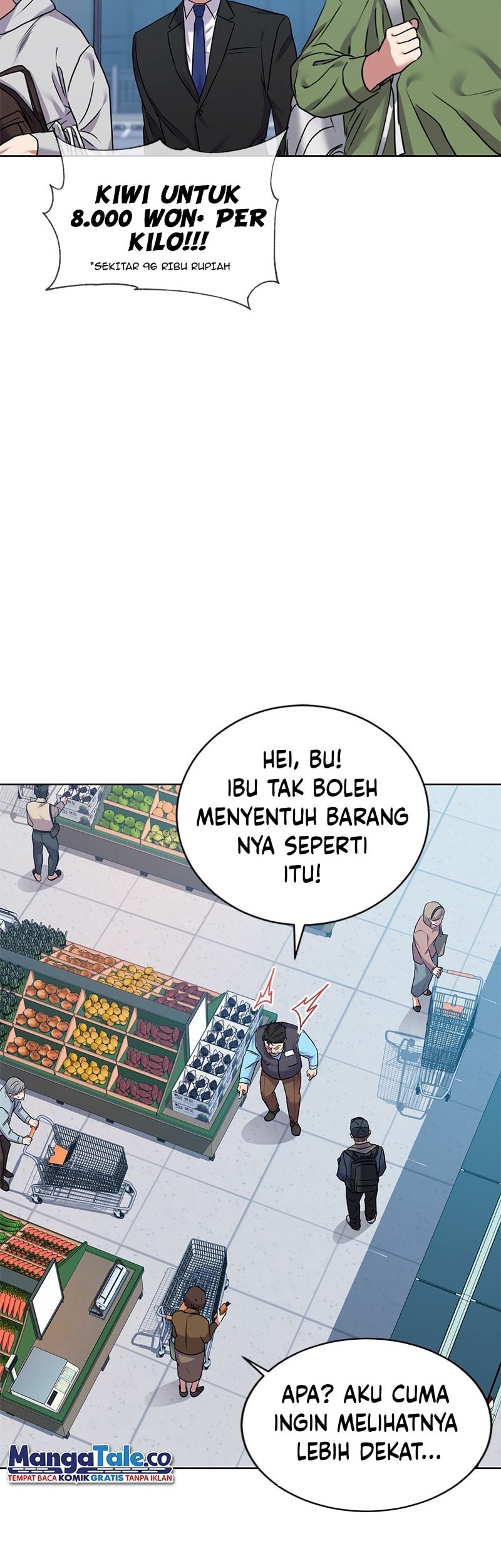 National Tax Service Thug Chapter 8 - halaman 21