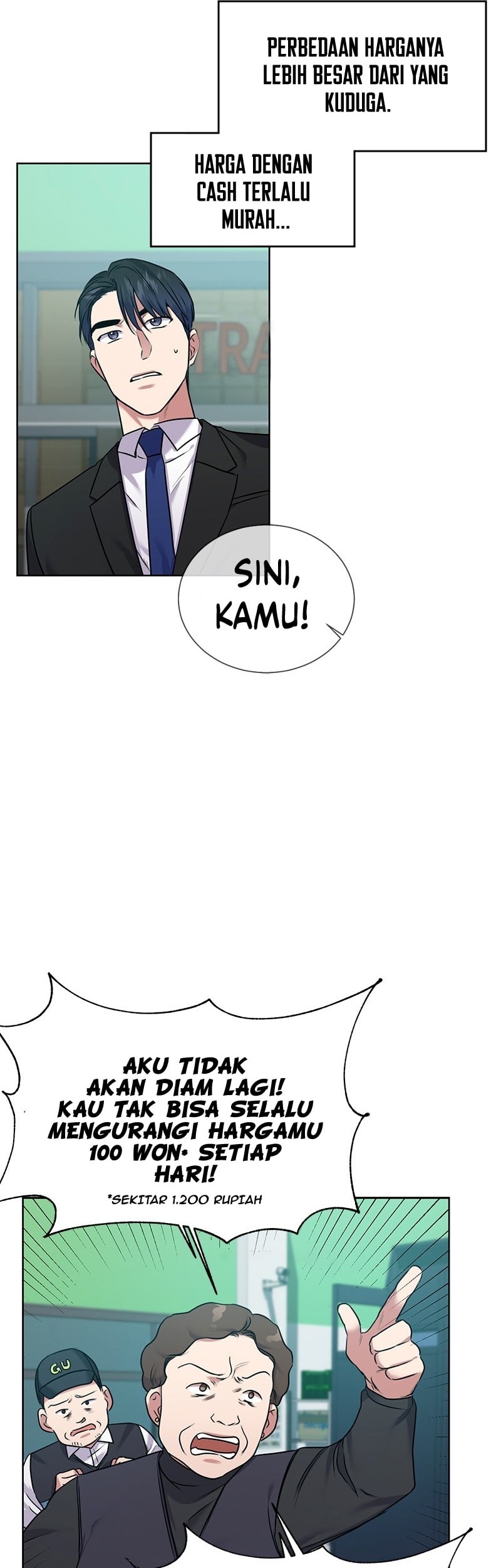 National Tax Service Thug Chapter 8 - halaman 24