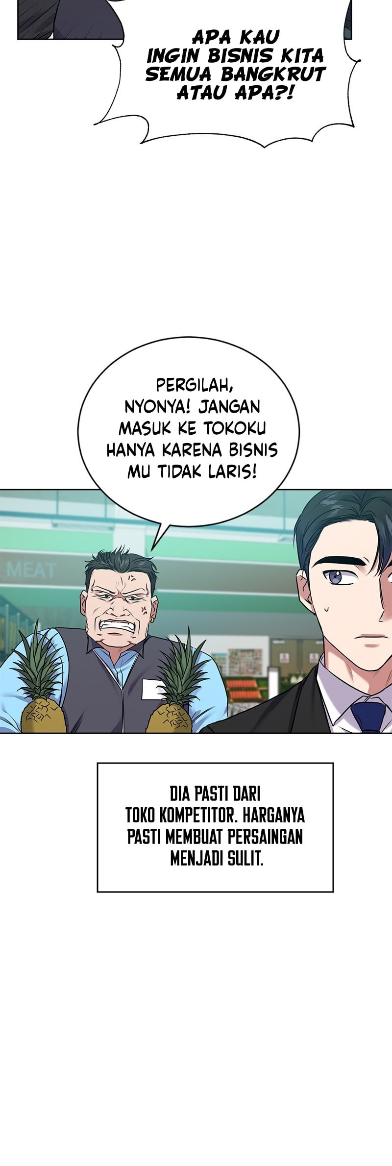 National Tax Service Thug Chapter 8 - halaman 25