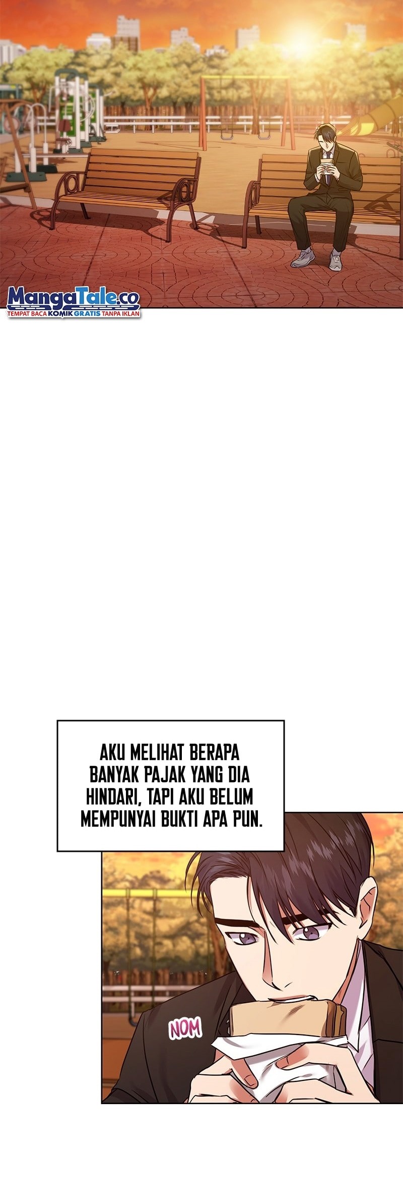 National Tax Service Thug Chapter 8 - halaman 28