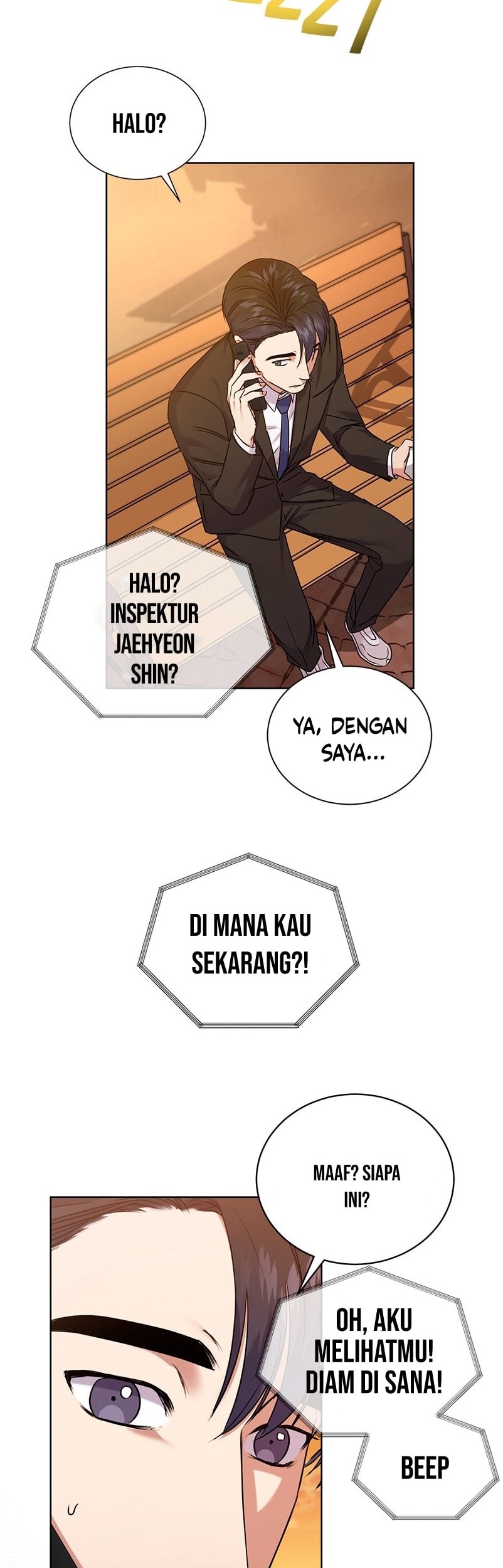 National Tax Service Thug Chapter 8 - halaman 30