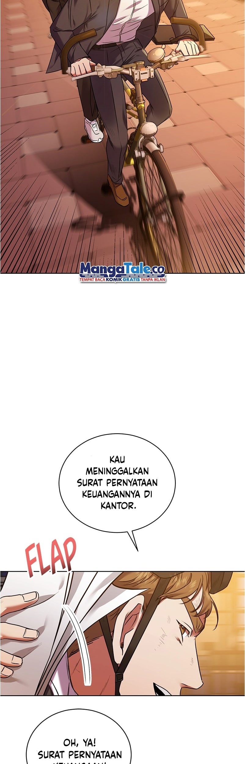 National Tax Service Thug Chapter 8 - halaman 35