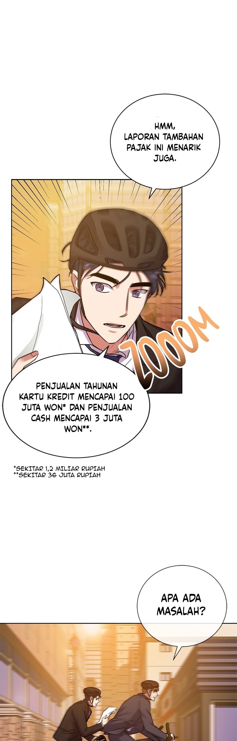 National Tax Service Thug Chapter 8 - halaman 37