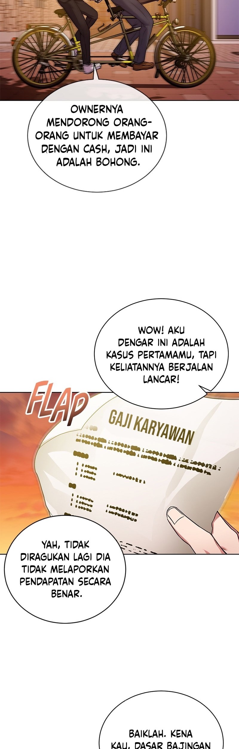 National Tax Service Thug Chapter 8 - halaman 38