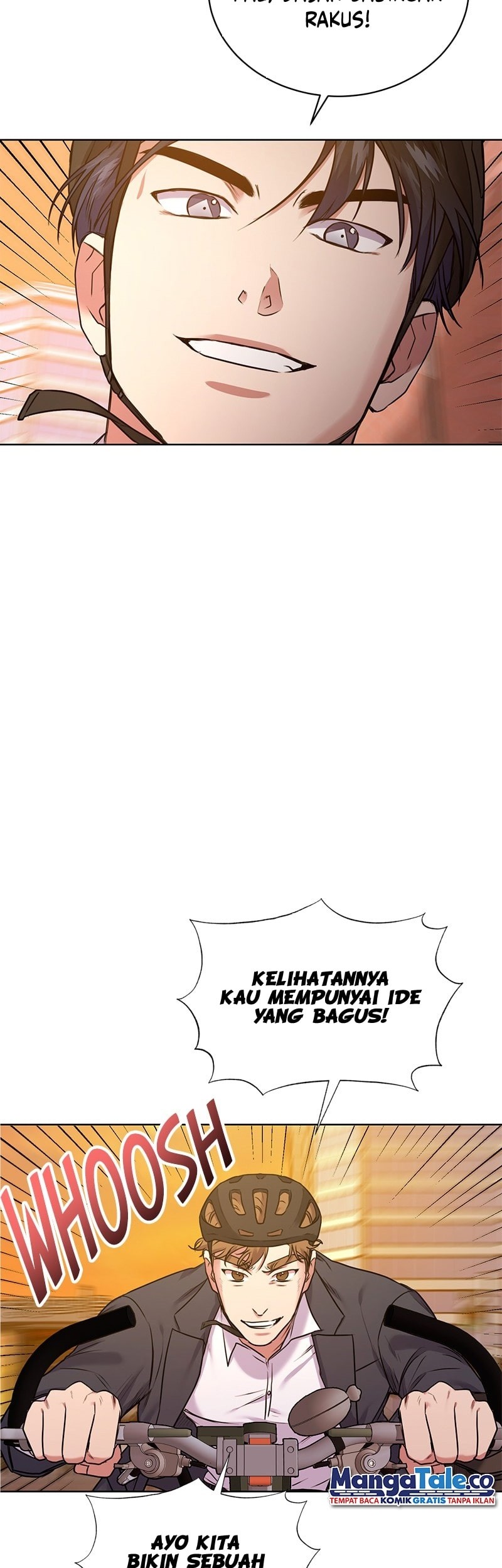 National Tax Service Thug Chapter 8 - halaman 39