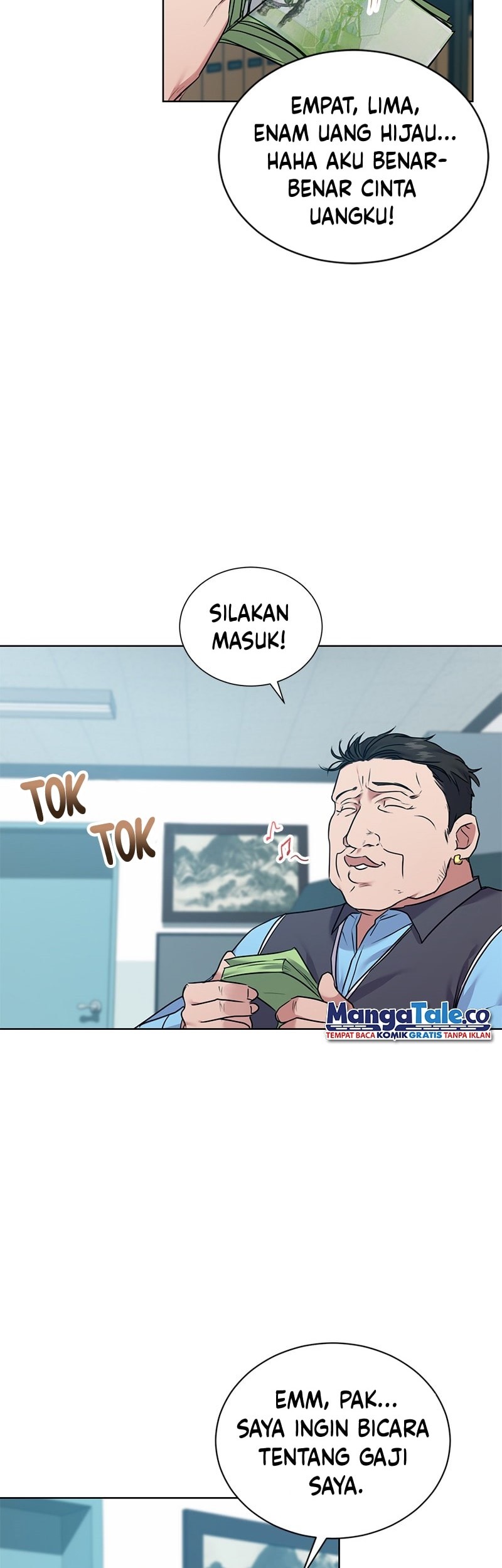 National Tax Service Thug Chapter 8 - halaman 41