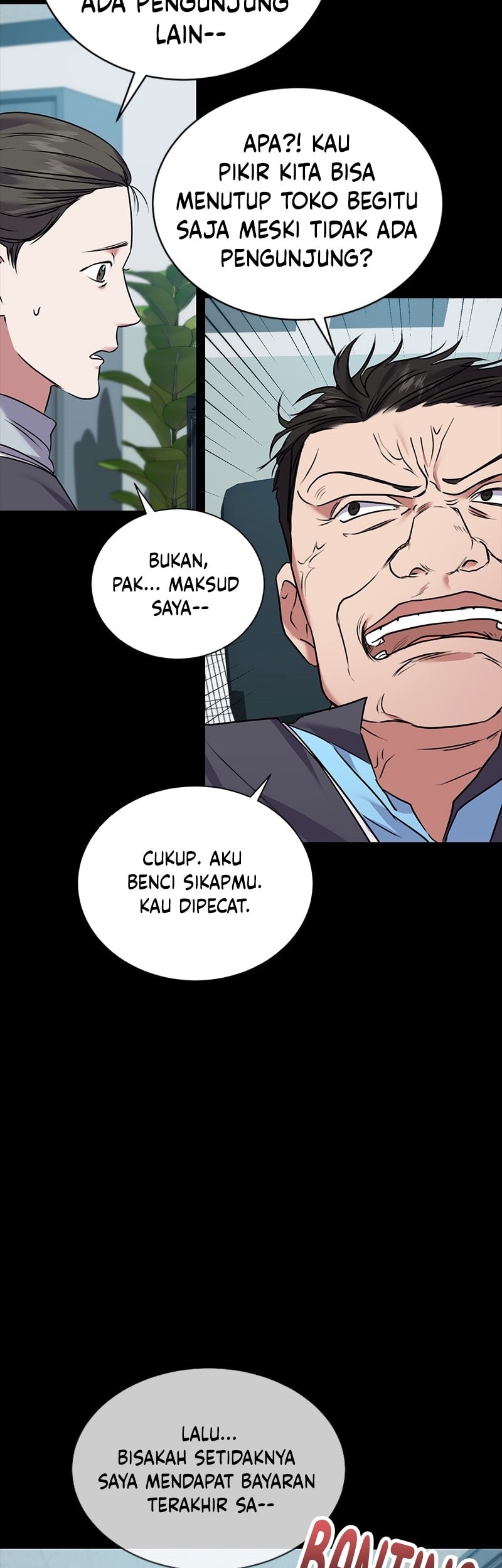 National Tax Service Thug Chapter 8 - halaman 45