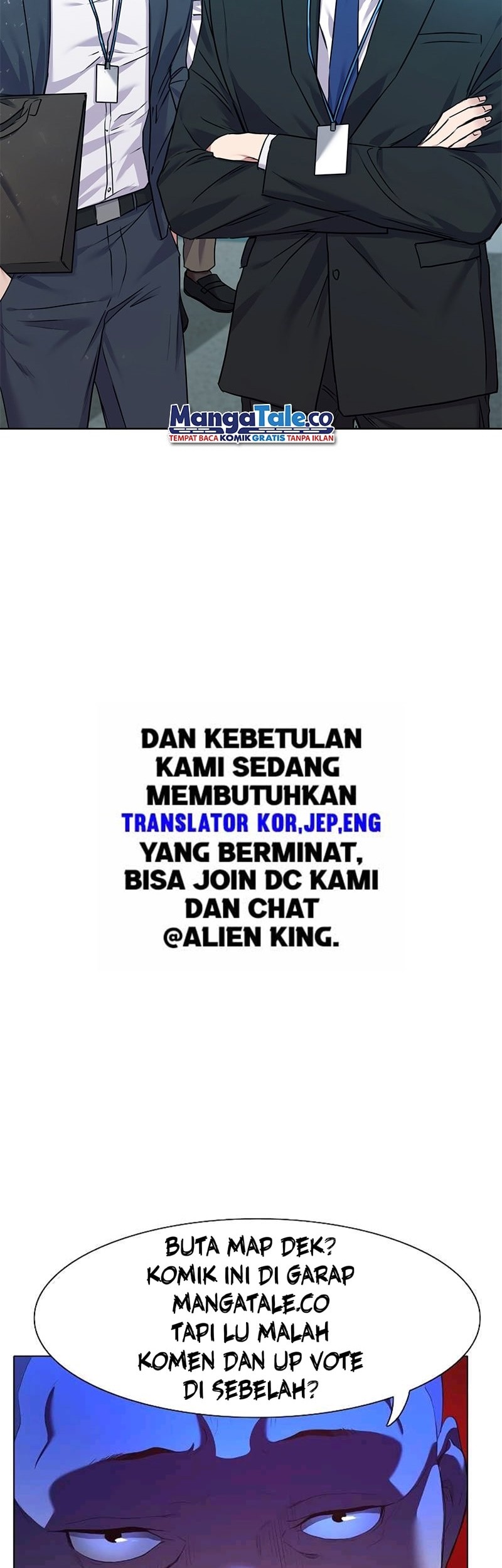 National Tax Service Thug Chapter 8 - halaman 49