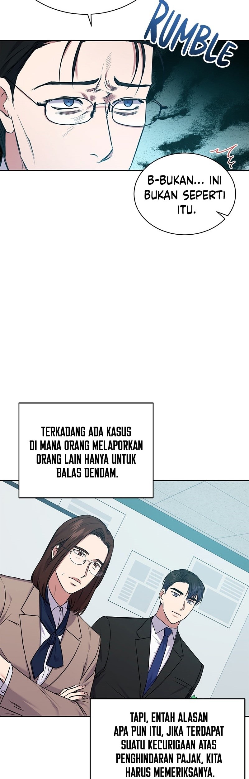 National Tax Service Thug Chapter 8 - halaman 5