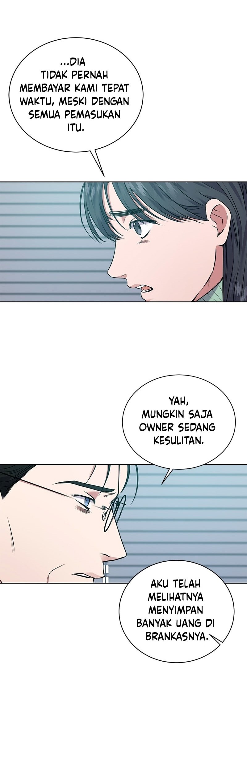 National Tax Service Thug Chapter 8 - halaman 7