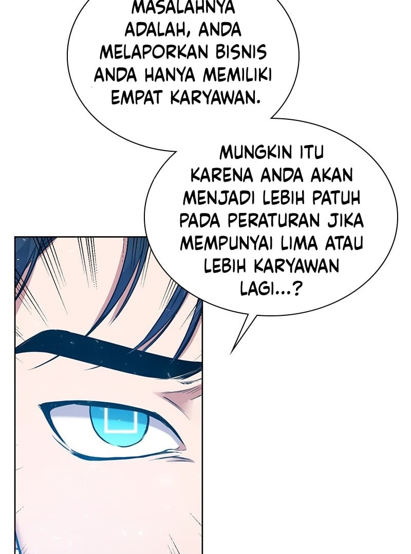 National Tax Service Thug Chapter 9 - halaman 10
