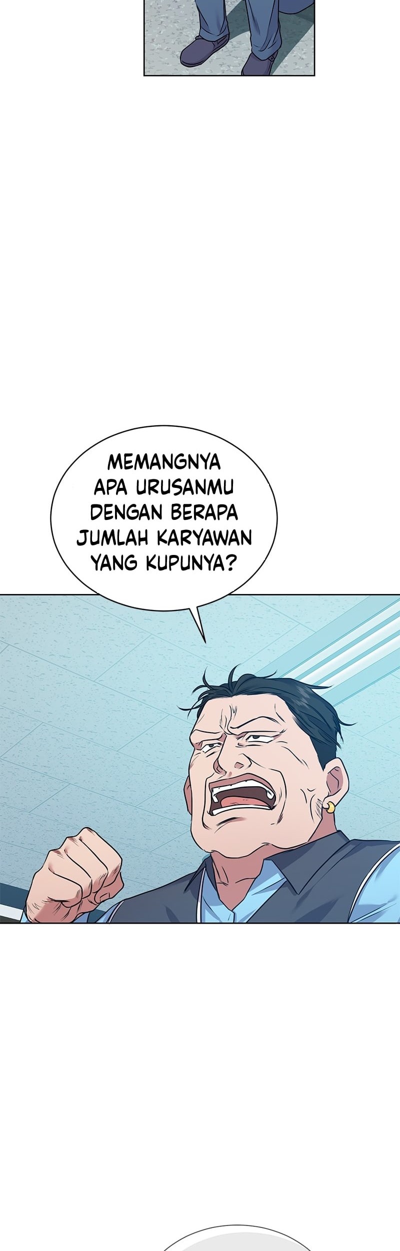 National Tax Service Thug Chapter 9 - halaman 12