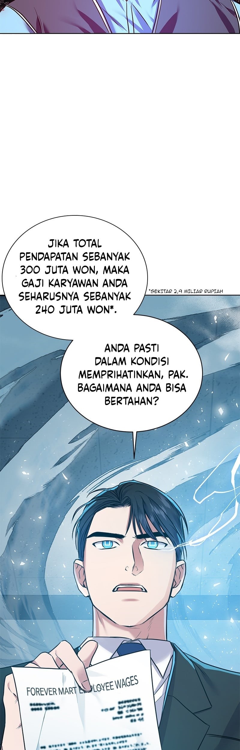 National Tax Service Thug Chapter 9 - halaman 15