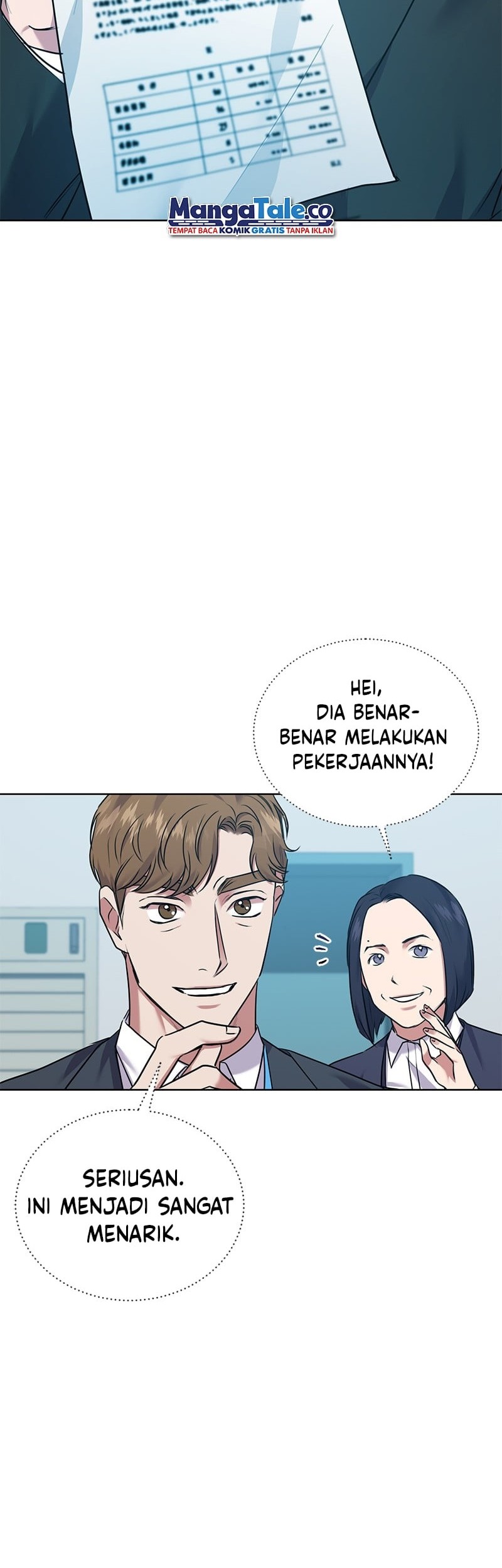 National Tax Service Thug Chapter 9 - halaman 16