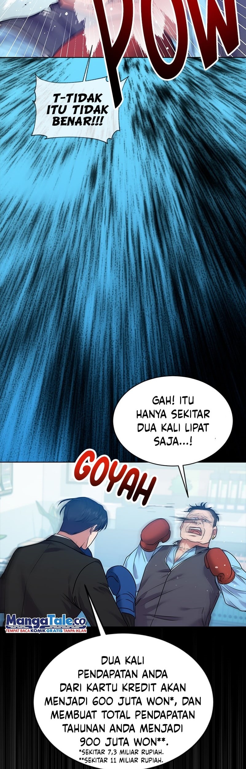 National Tax Service Thug Chapter 9 - halaman 20