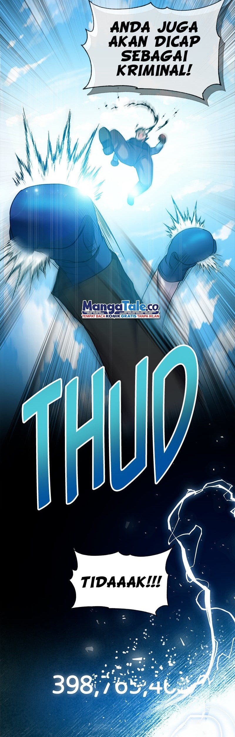National Tax Service Thug Chapter 9 - halaman 24