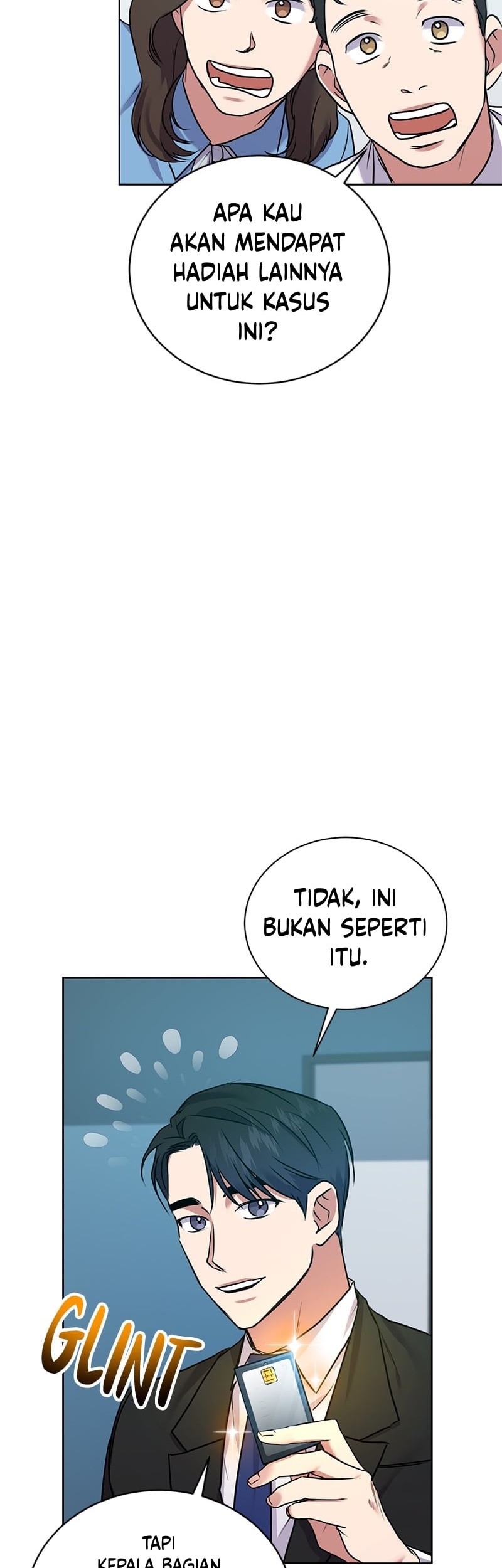 National Tax Service Thug Chapter 9 - halaman 33