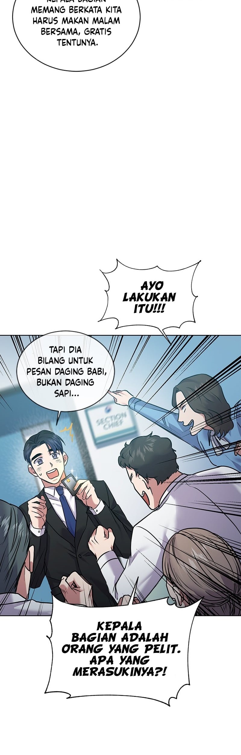 National Tax Service Thug Chapter 9 - halaman 34