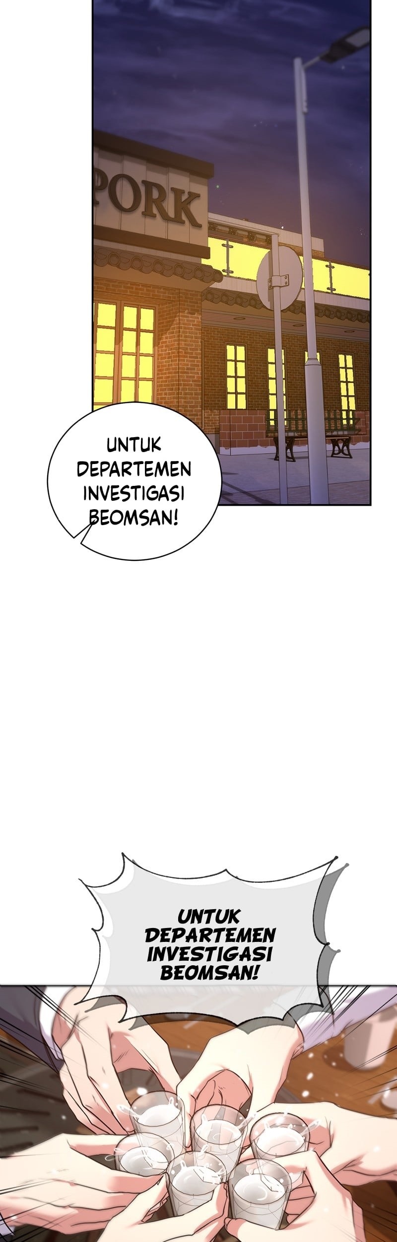 National Tax Service Thug Chapter 9 - halaman 37