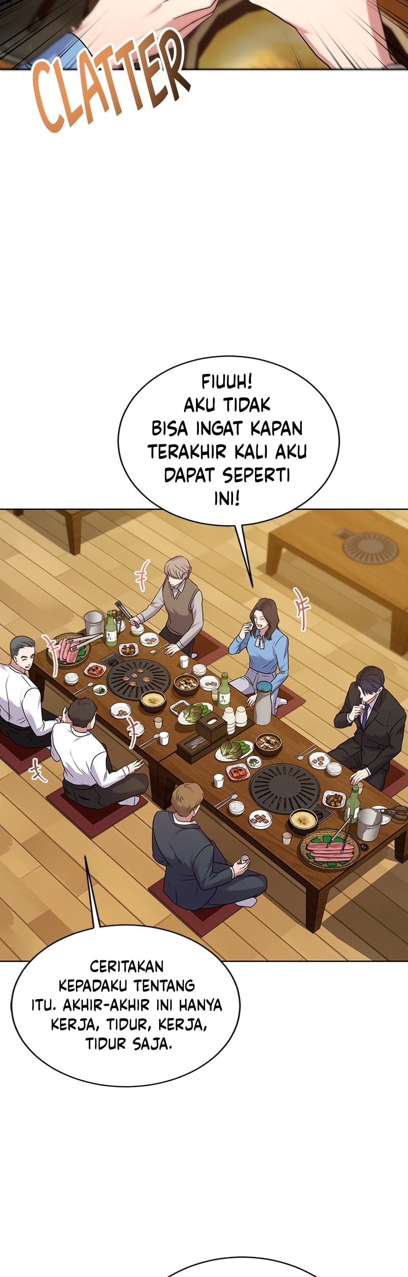 National Tax Service Thug Chapter 9 - halaman 38