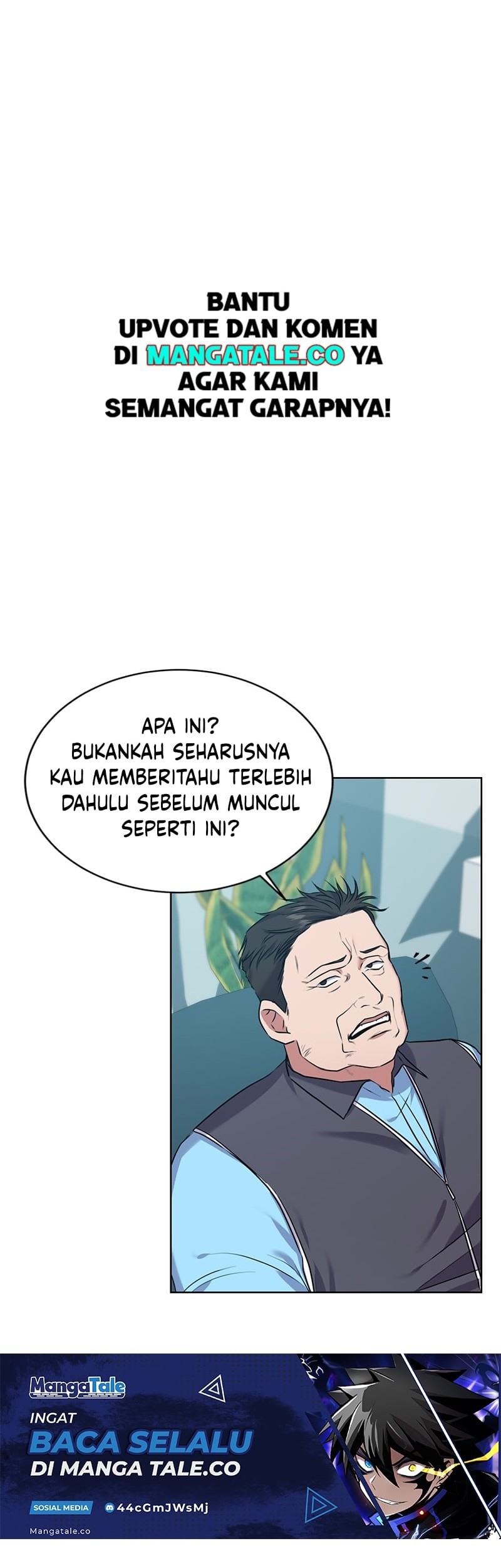 National Tax Service Thug Chapter 9 - halaman 4