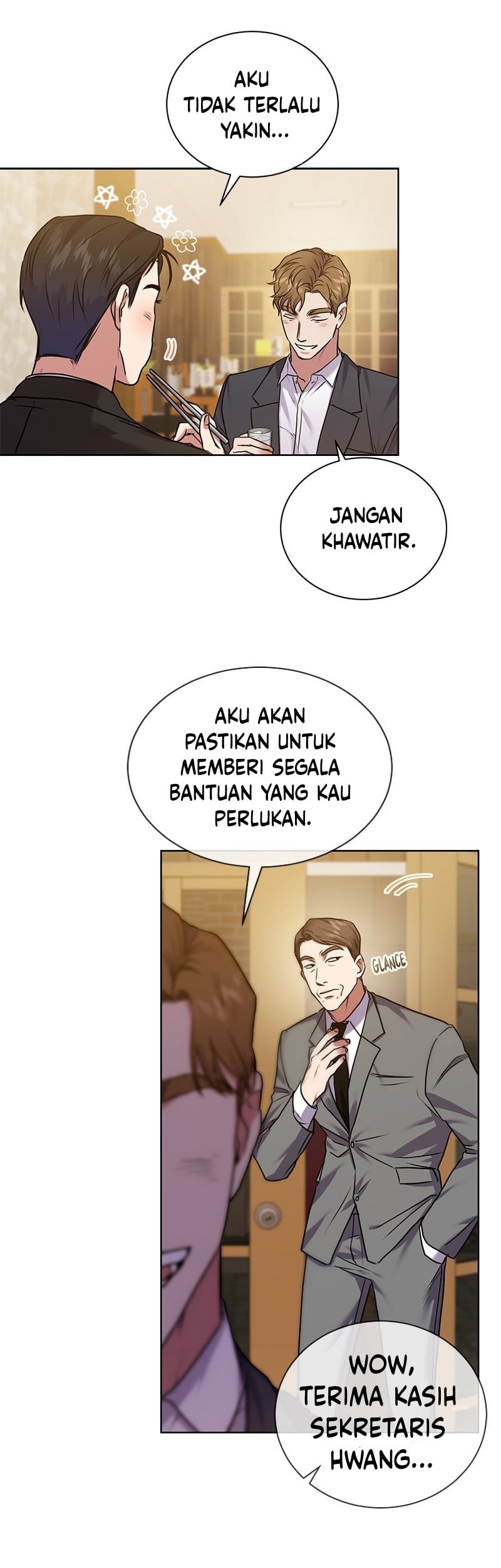 National Tax Service Thug Chapter 9 - halaman 41