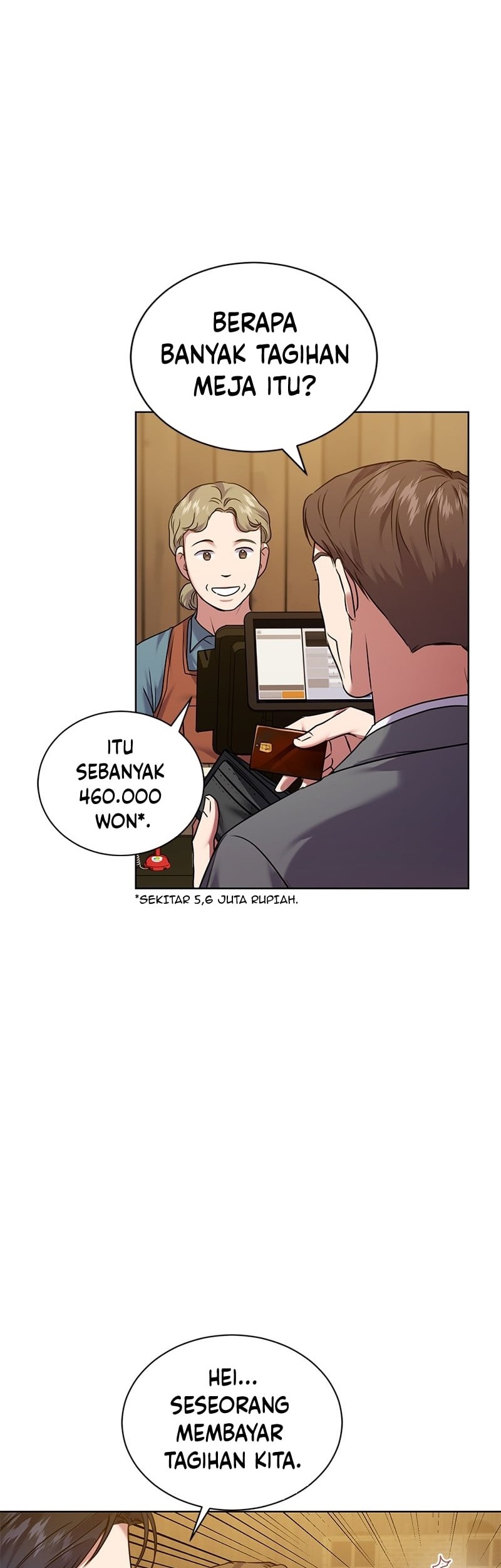 National Tax Service Thug Chapter 9 - halaman 42