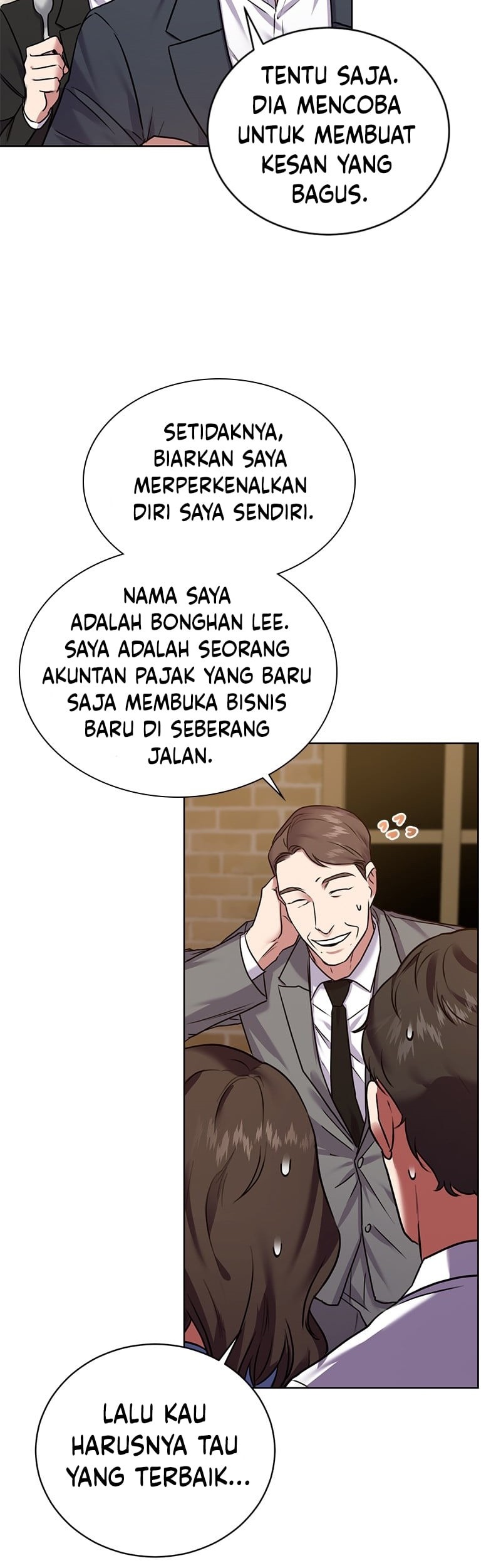 National Tax Service Thug Chapter 9 - halaman 47