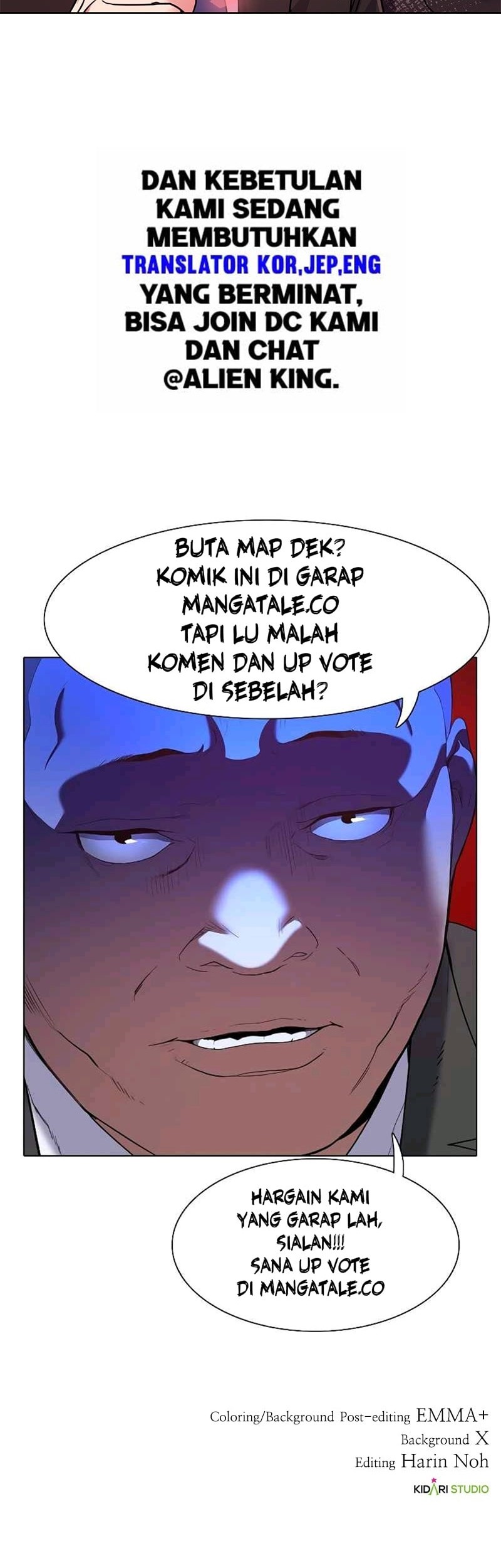 National Tax Service Thug Chapter 9 - halaman 51