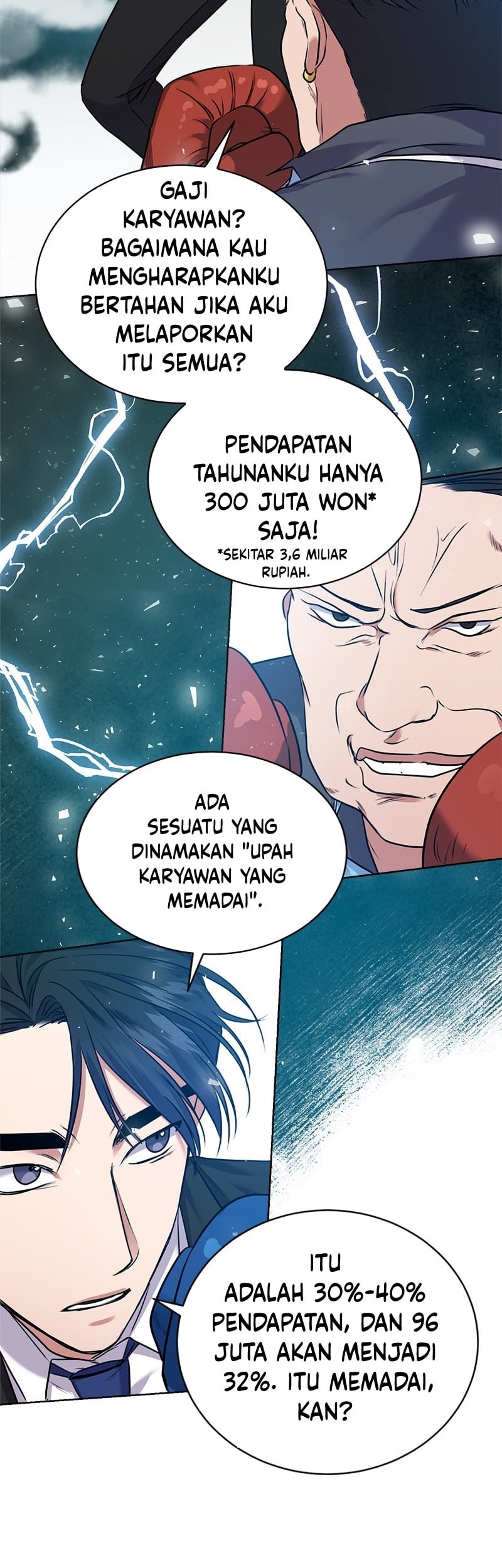 National Tax Service Thug Chapter 9 - halaman 8