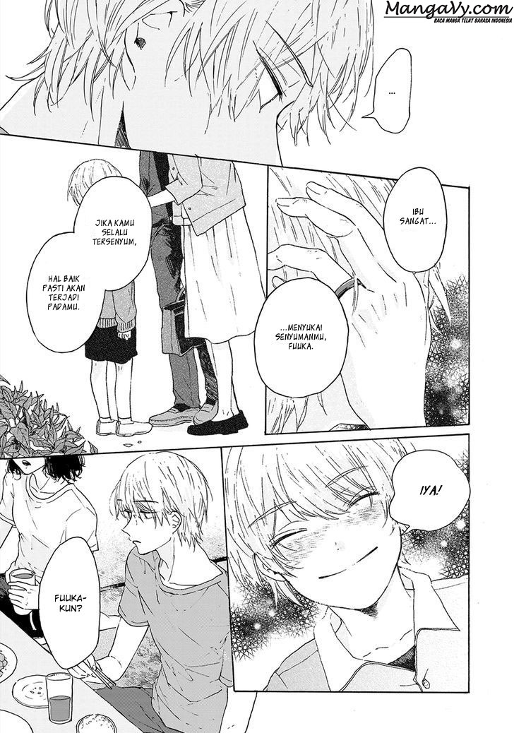 Natsukage ni, Sayonara Chapter 1 - halaman 14
