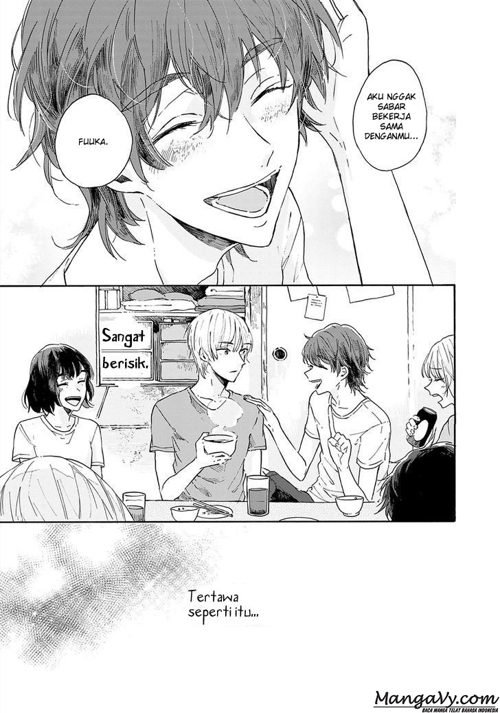 Natsukage ni, Sayonara Chapter 1 - halaman 16