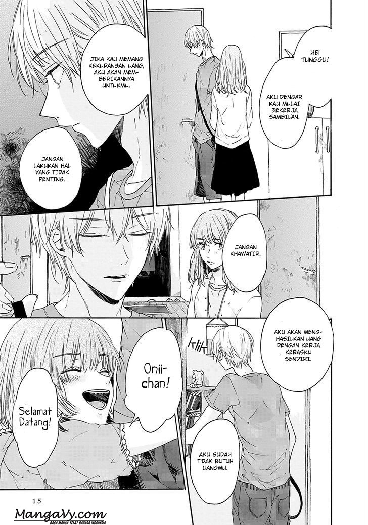 Natsukage ni, Sayonara Chapter 1 - halaman 18