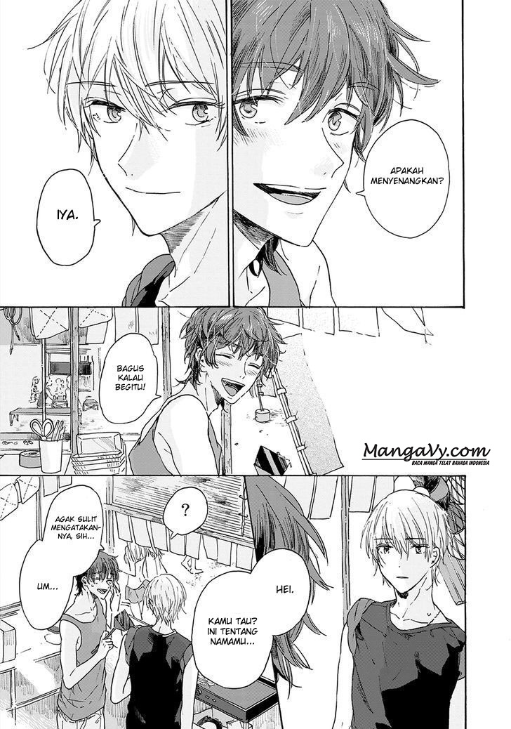 Natsukage ni, Sayonara Chapter 1 - halaman 20