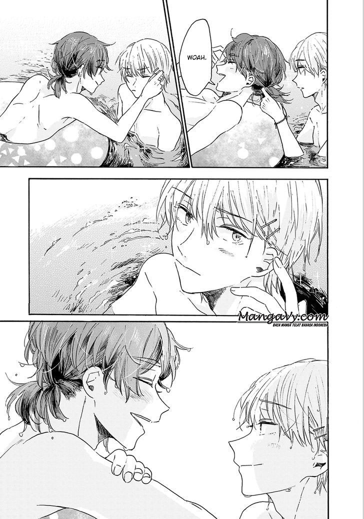Natsukage ni, Sayonara Chapter 1 - halaman 22