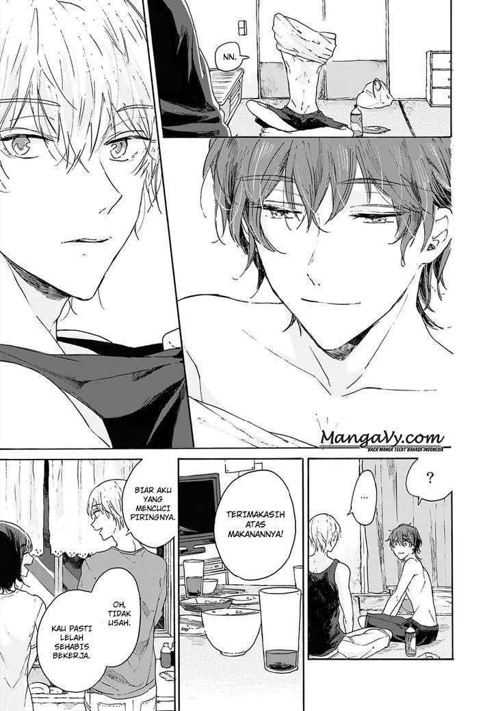 Natsukage ni, Sayonara Chapter 1 - halaman 24