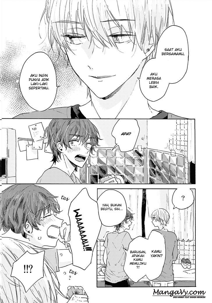 Natsukage ni, Sayonara Chapter 1 - halaman 26