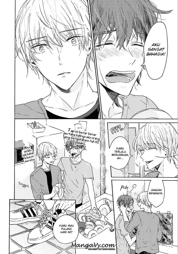 Natsukage ni, Sayonara Chapter 1 - halaman 27
