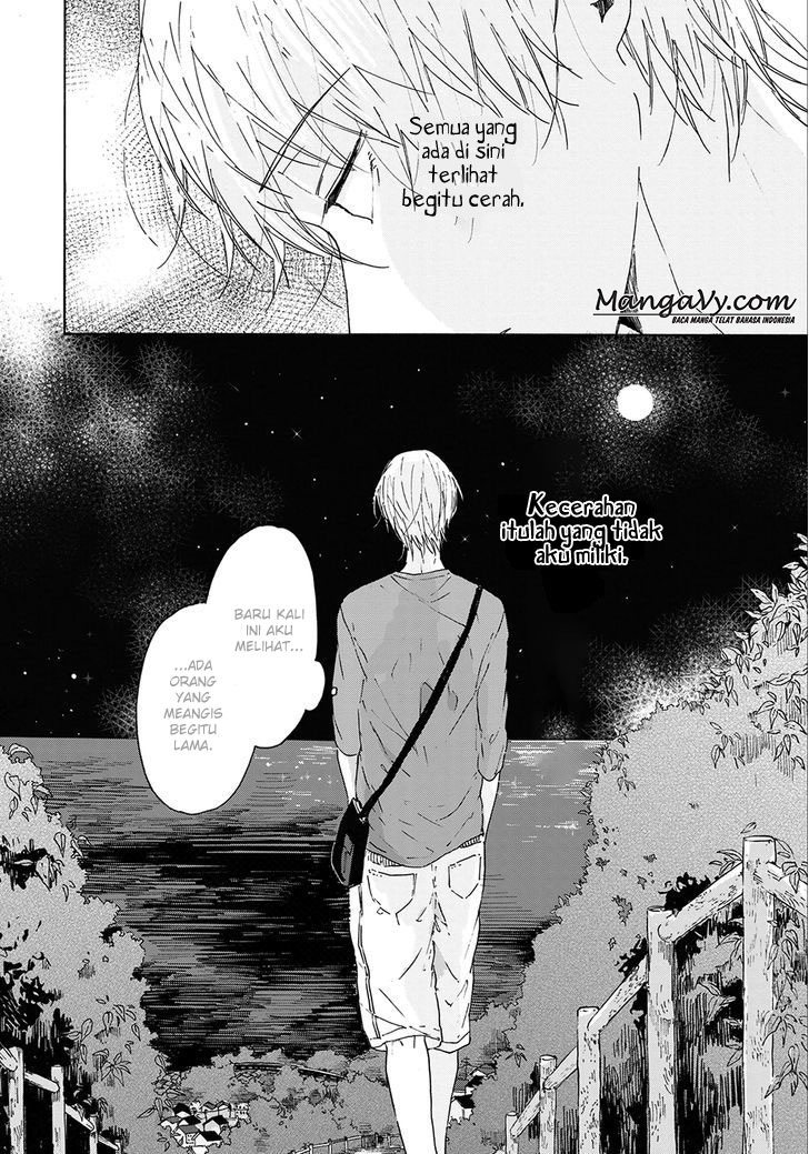 Natsukage ni, Sayonara Chapter 1 - halaman 29