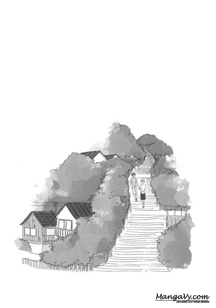 Natsukage ni, Sayonara Chapter 1 - halaman 30
