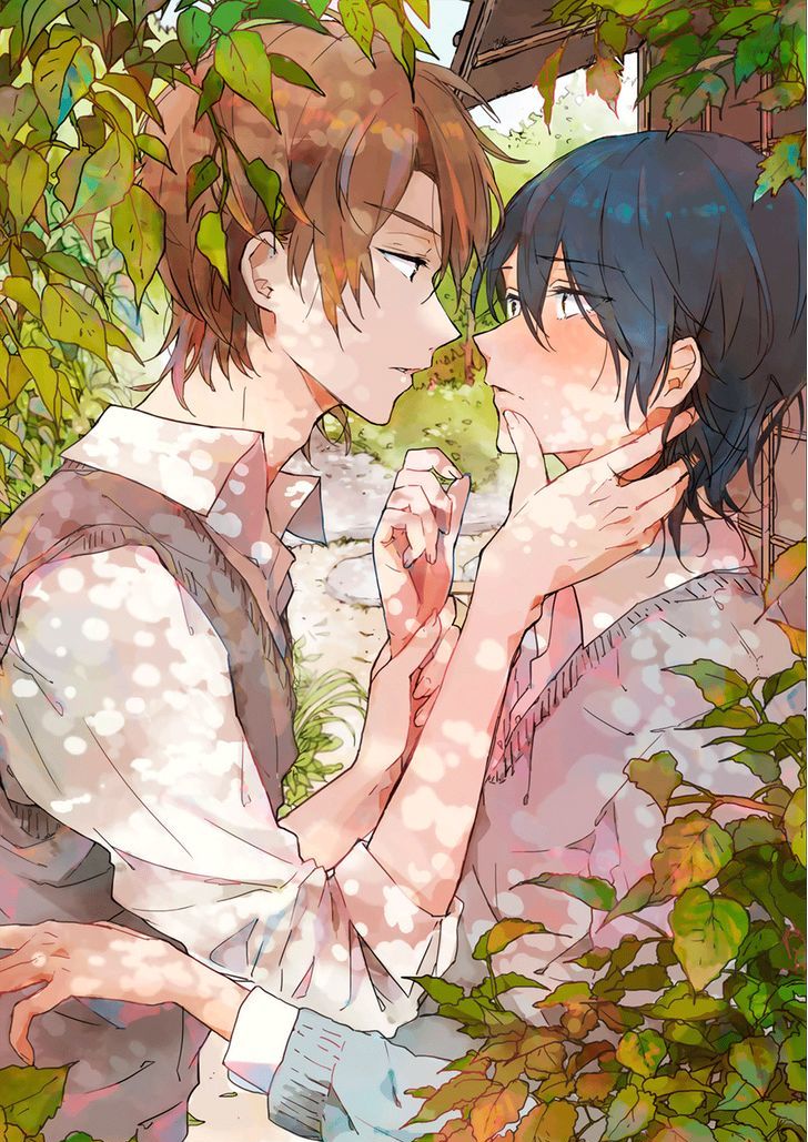 Natsukage ni, Sayonara Chapter 1 - halaman 4